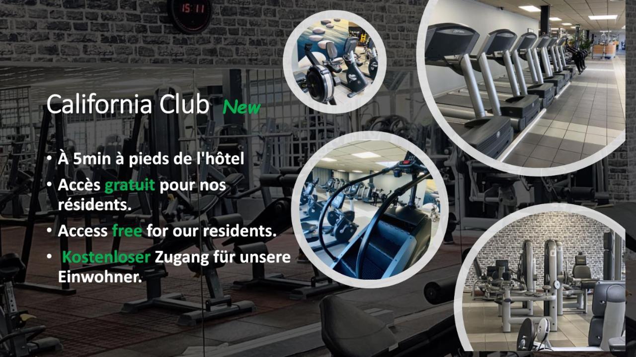 Hotel Le Dormeur Dorlisheim Dış mekan fotoğraf