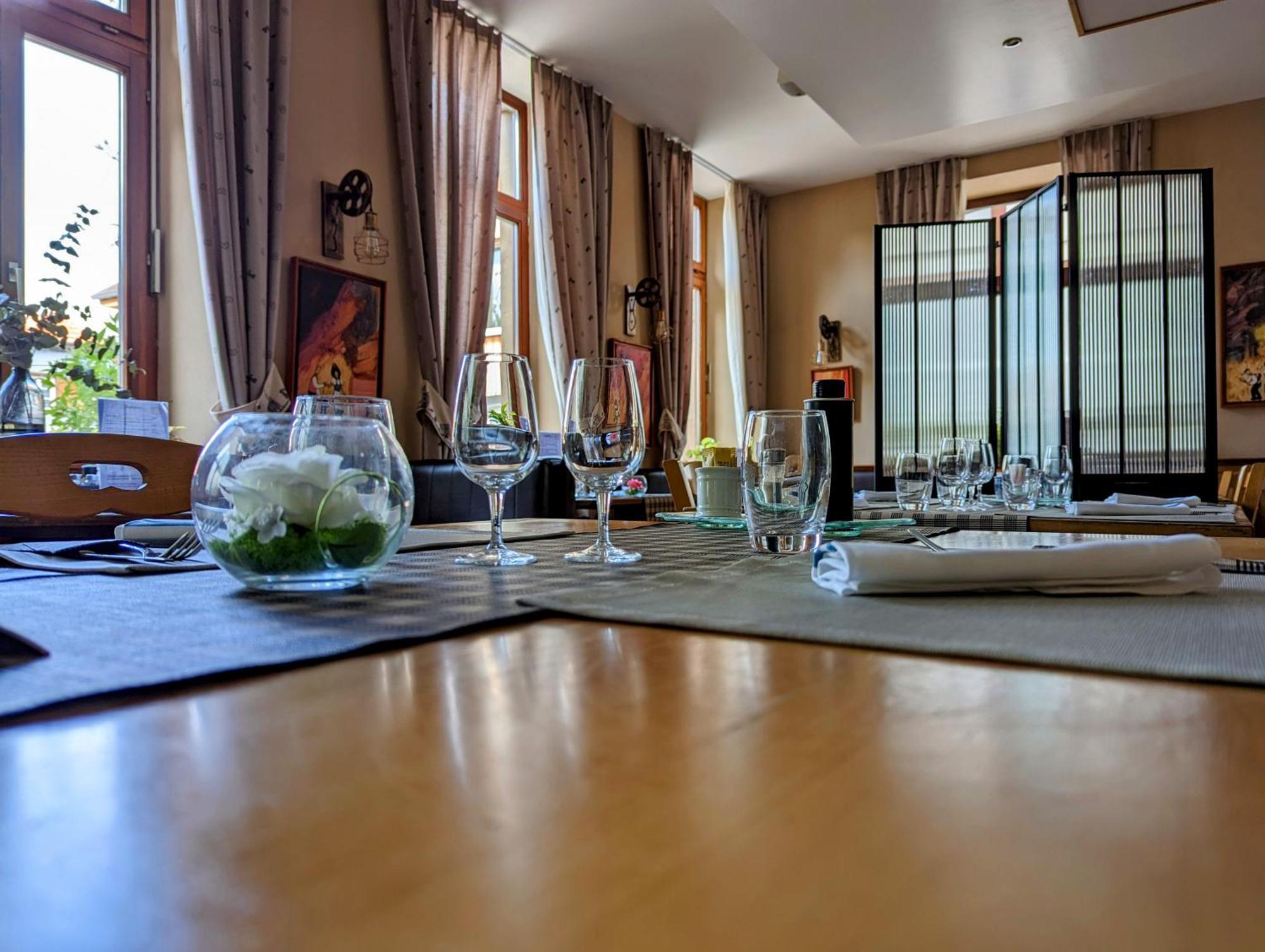 Hotel Le Dormeur Dorlisheim Dış mekan fotoğraf