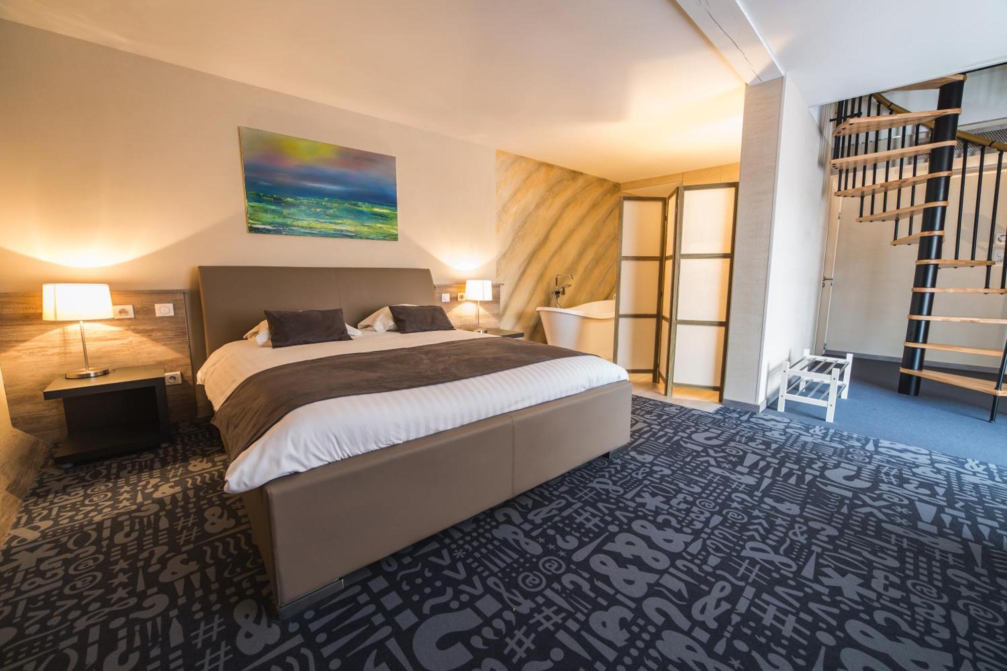 Hotel Le Dormeur Dorlisheim Dış mekan fotoğraf