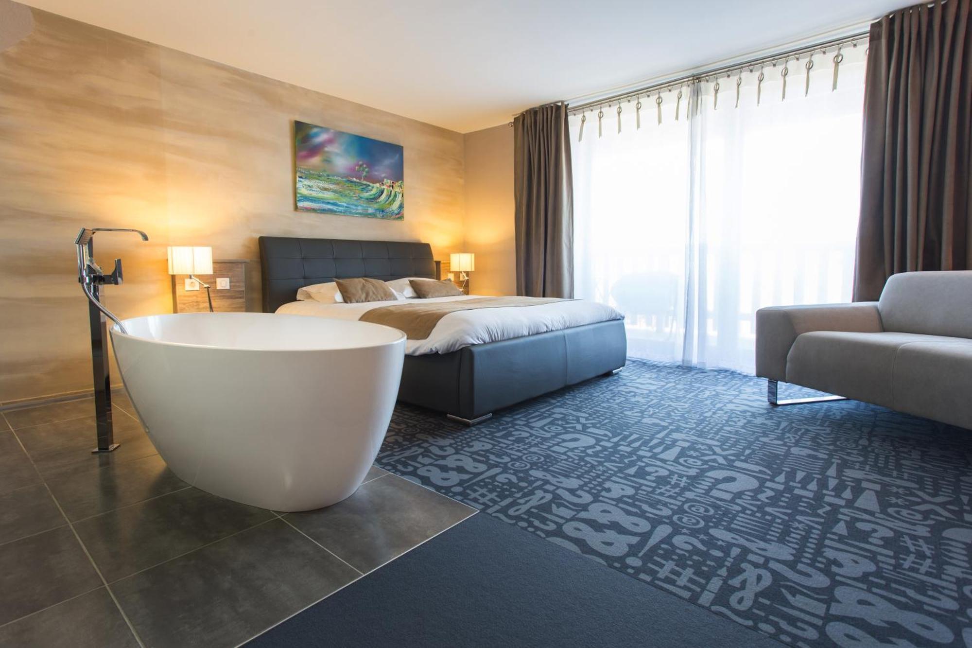 Hotel Le Dormeur Dorlisheim Dış mekan fotoğraf