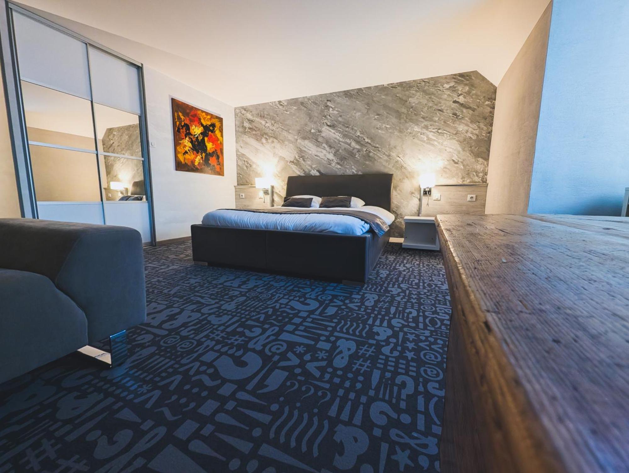 Hotel Le Dormeur Dorlisheim Dış mekan fotoğraf