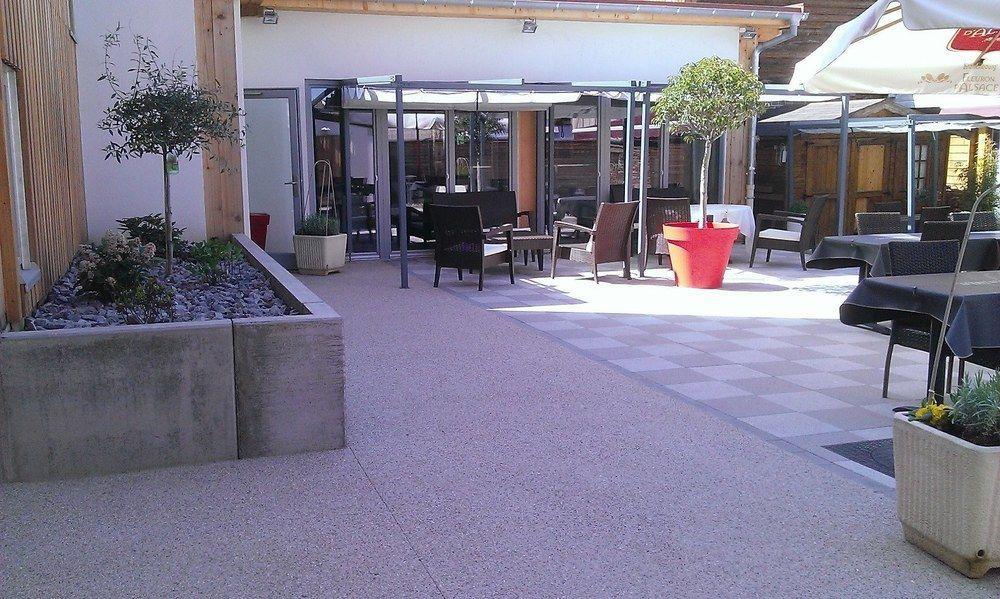 Hotel Le Dormeur Dorlisheim Dış mekan fotoğraf