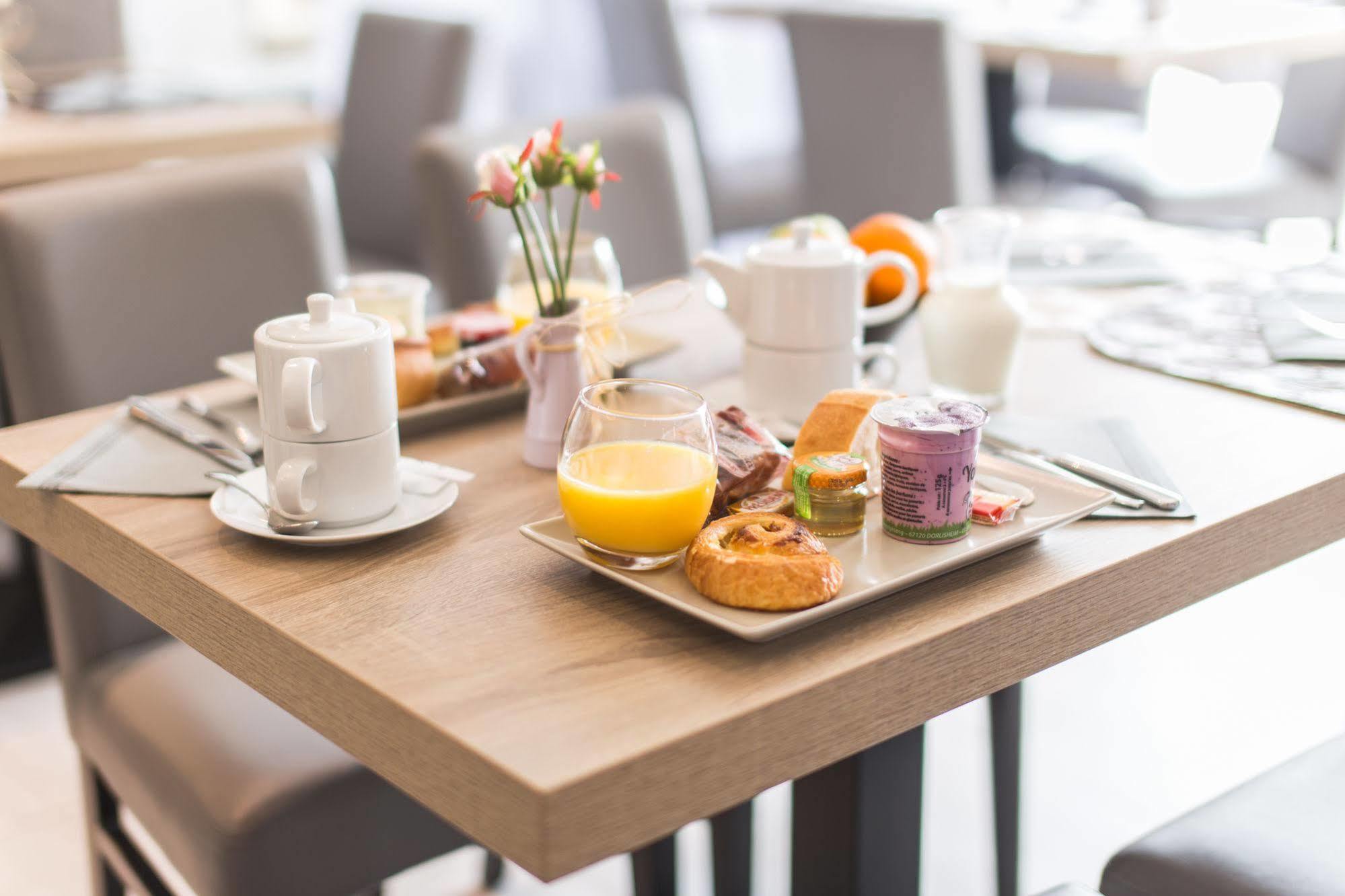 Hotel Le Dormeur Dorlisheim Dış mekan fotoğraf