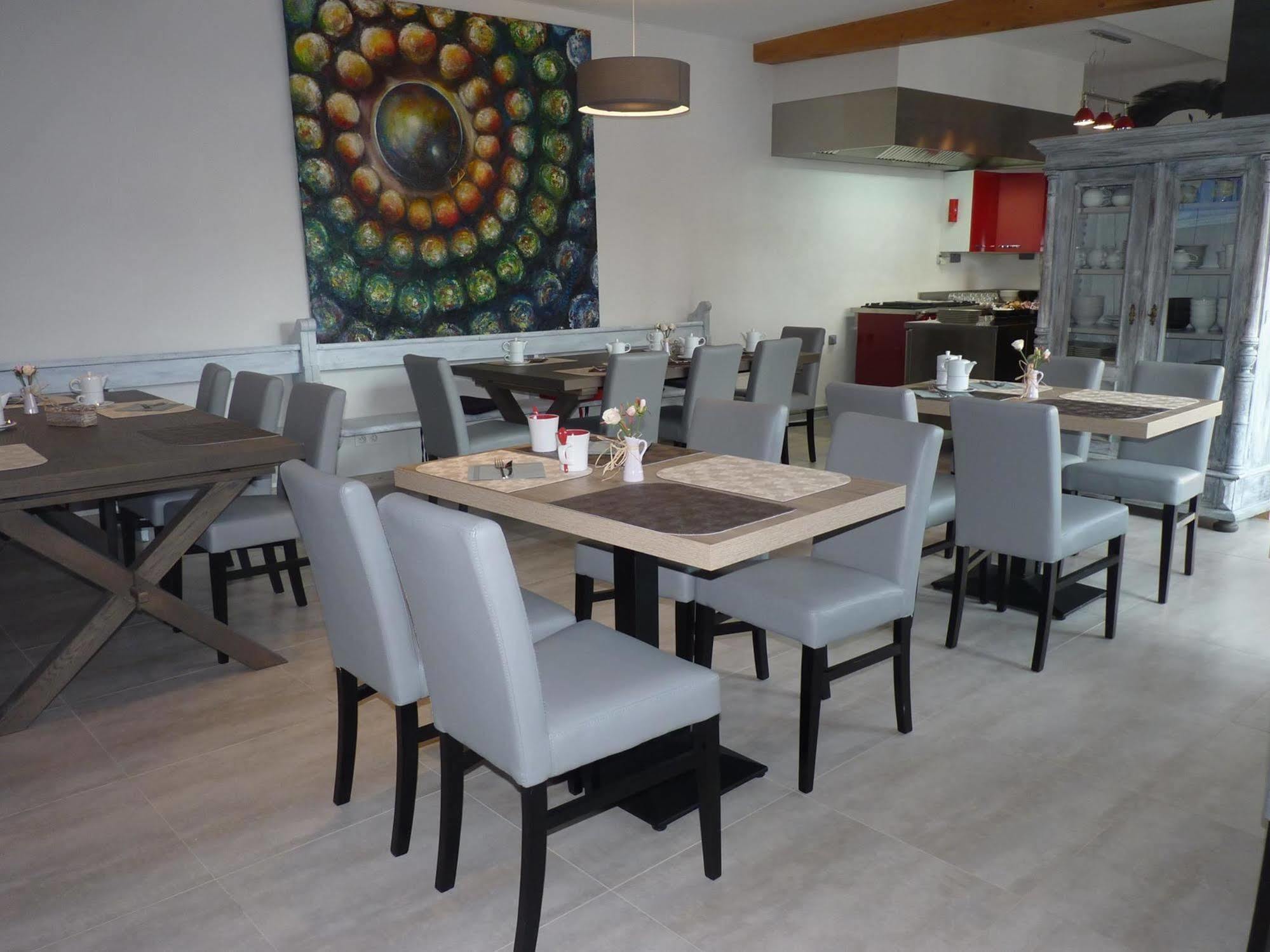 Hotel Le Dormeur Dorlisheim Dış mekan fotoğraf