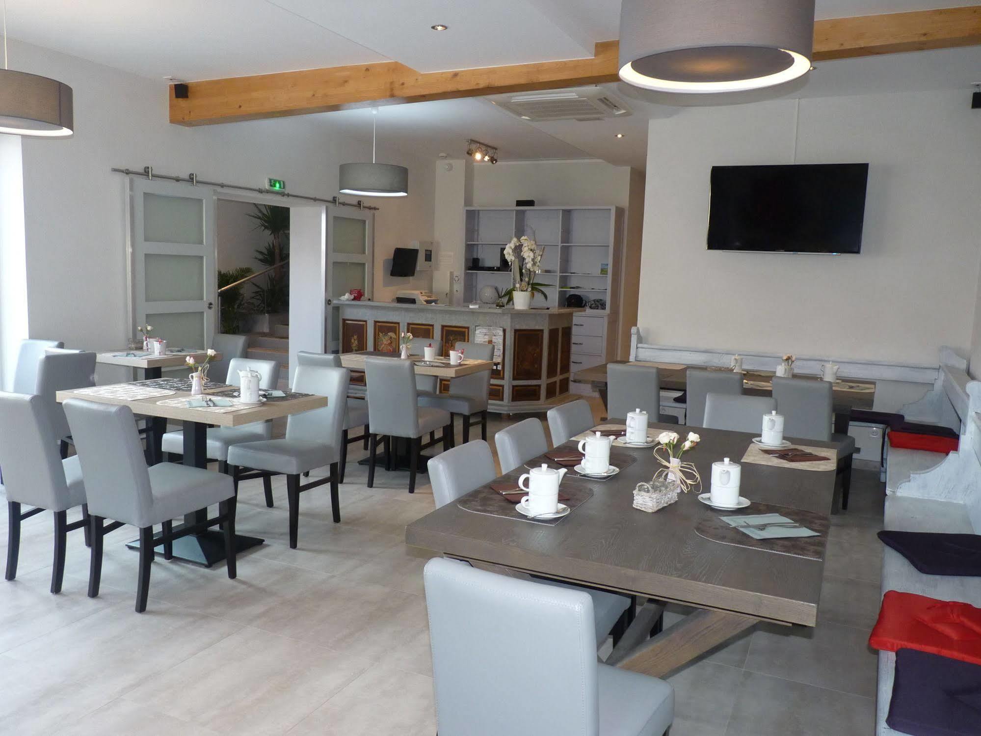 Hotel Le Dormeur Dorlisheim Dış mekan fotoğraf